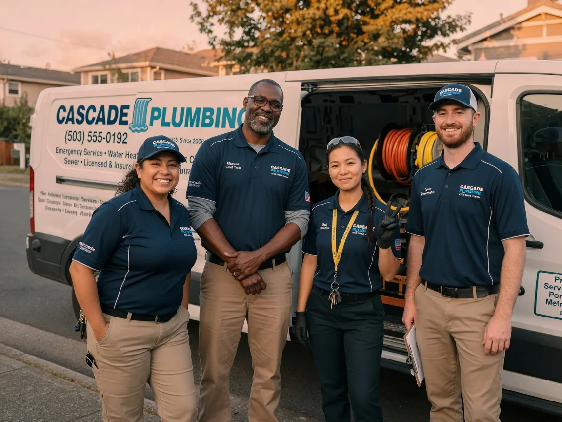 Emergency Plumber company in Higden, AR