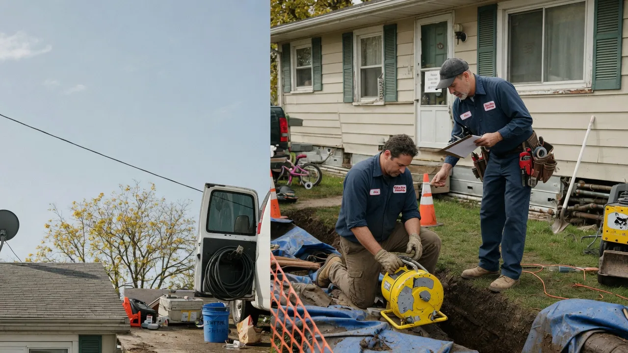 Emergency Plumber in Higden, AR near me